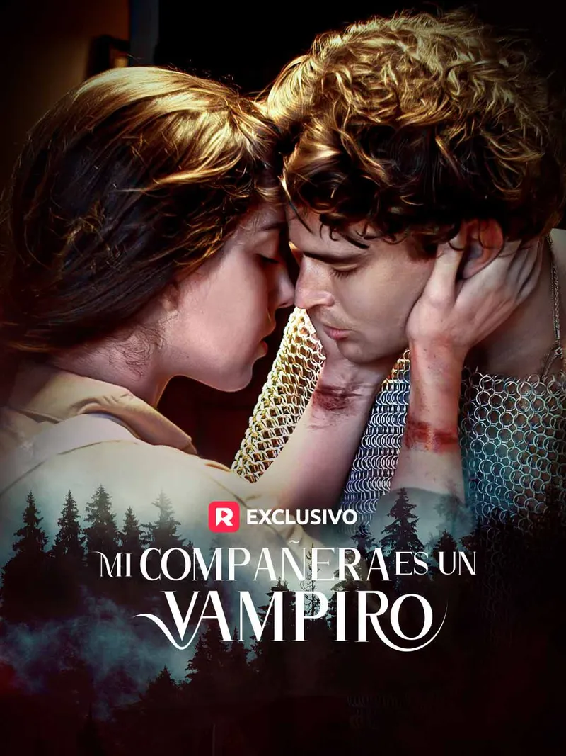 Portada de Mi compañera es un vampiro