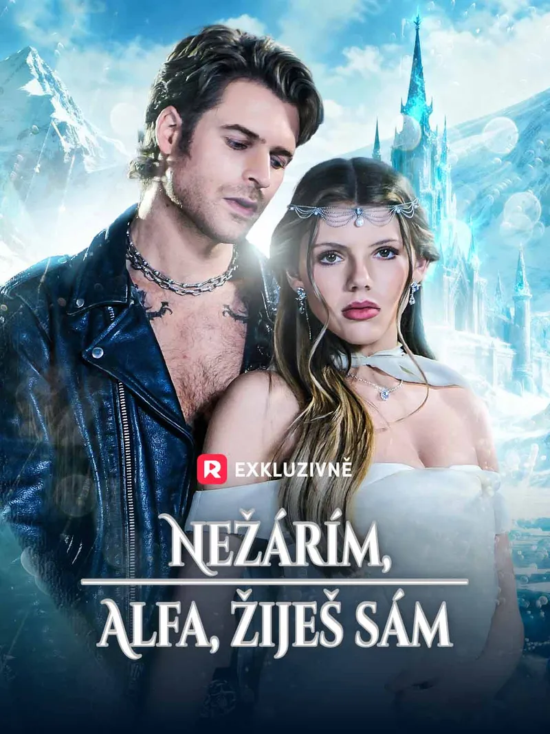 Obálka Nežárím, Alfa, žiješ sám