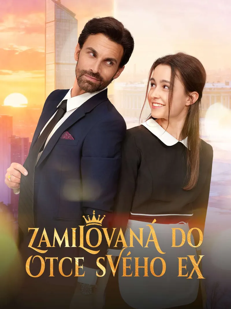 Obálka Zamilovaná do otce svého ex