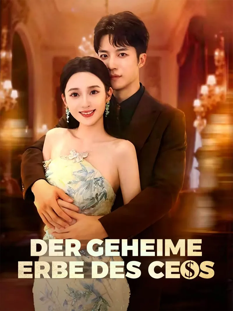 Cover von Der geheime Erbe des CEOs