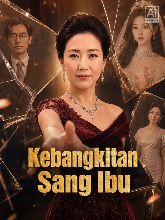 Sampul Kebangkitan Sang Ibu