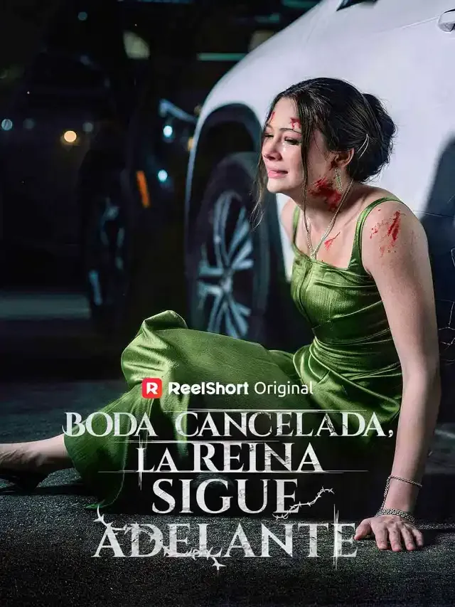 Portada de Boda cancelada, la reina sigue adelante
