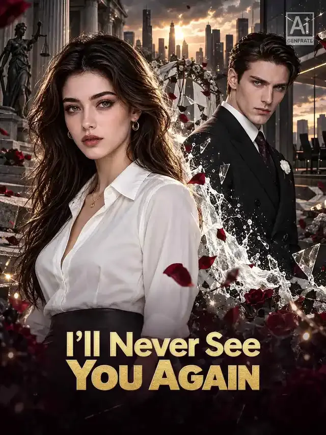 I'll Never See You Again cover