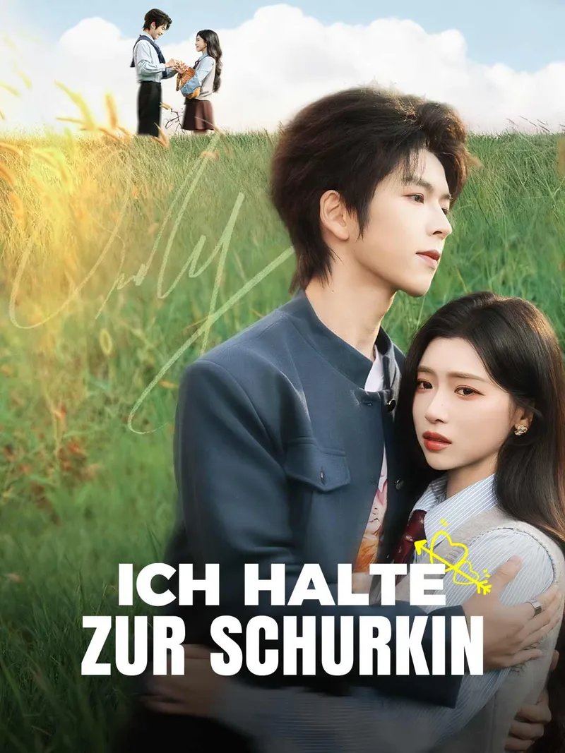 Cover von Ich halte zur Schurkin
