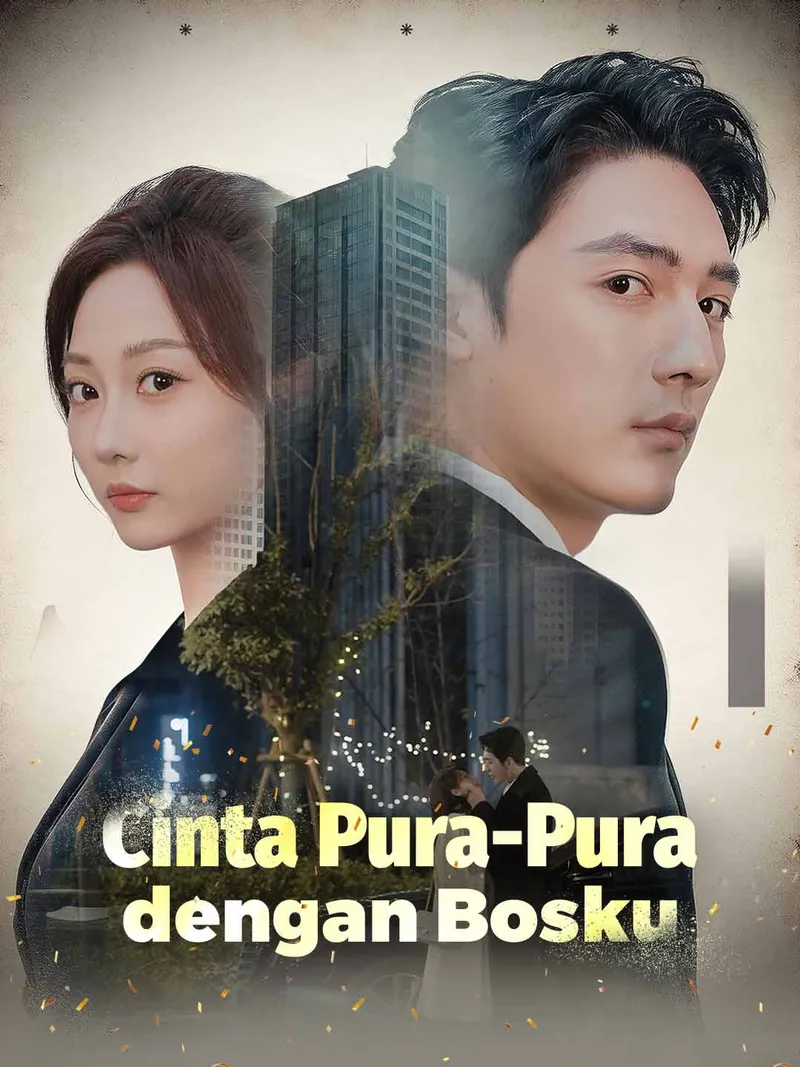 Sampul [Versi Dub] Cinta Pura-Pura dengan Bosku