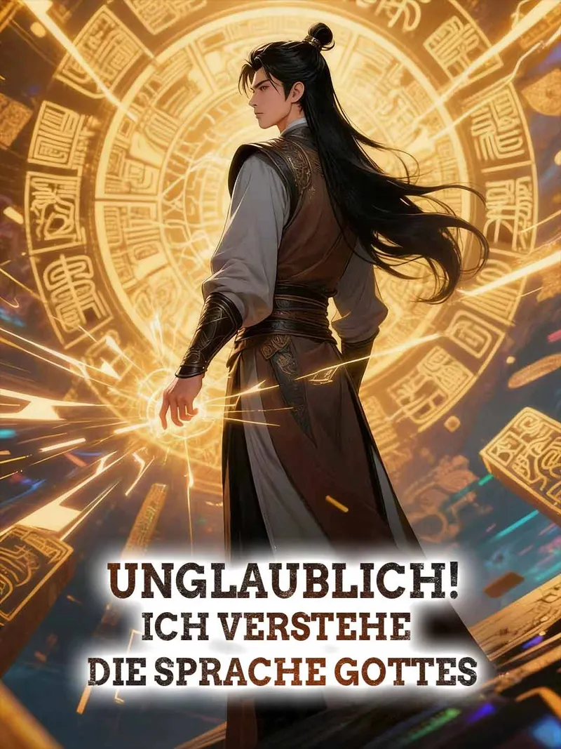 Cover von Unglaublich! Ich verstehe die Sprache Gottes