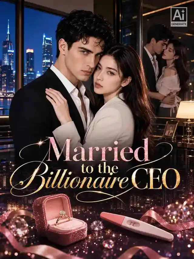 Married to the Billionaire CEO cover