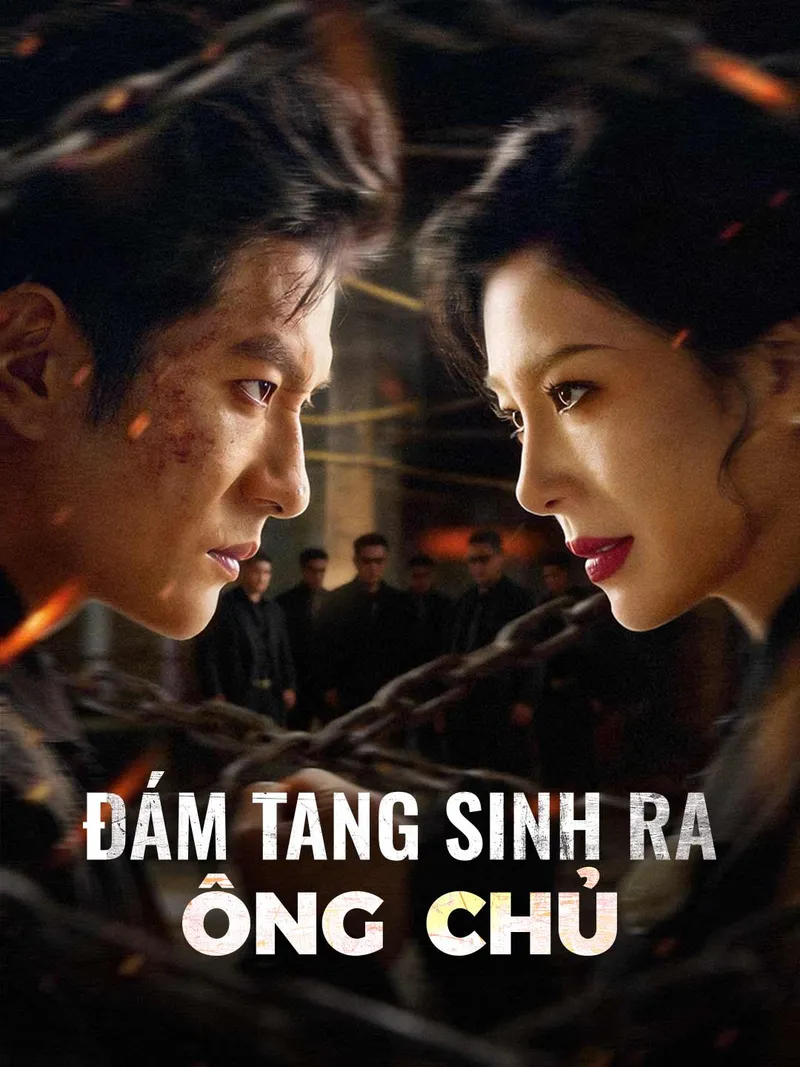 Ảnh bìa Đám tang sinh ra ông chủ