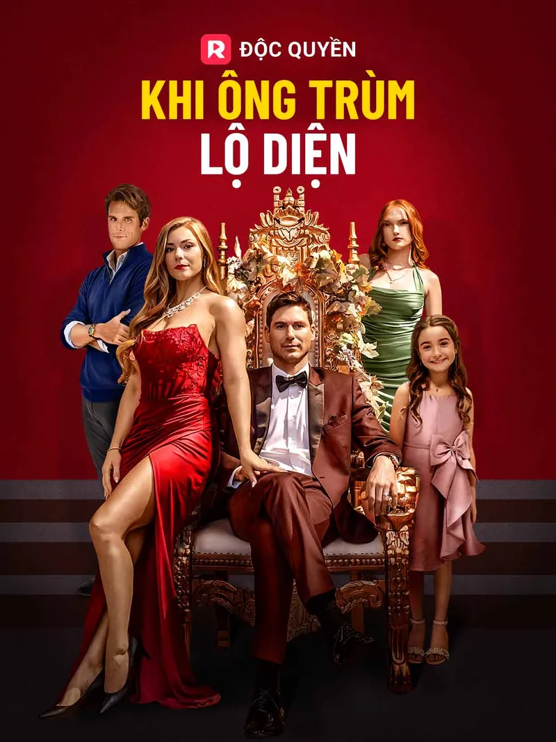 Ảnh bìa Khi Ông Trùm Lộ Diện