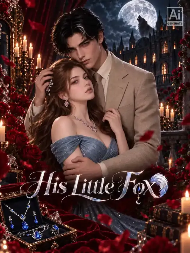 His Little Fox cover