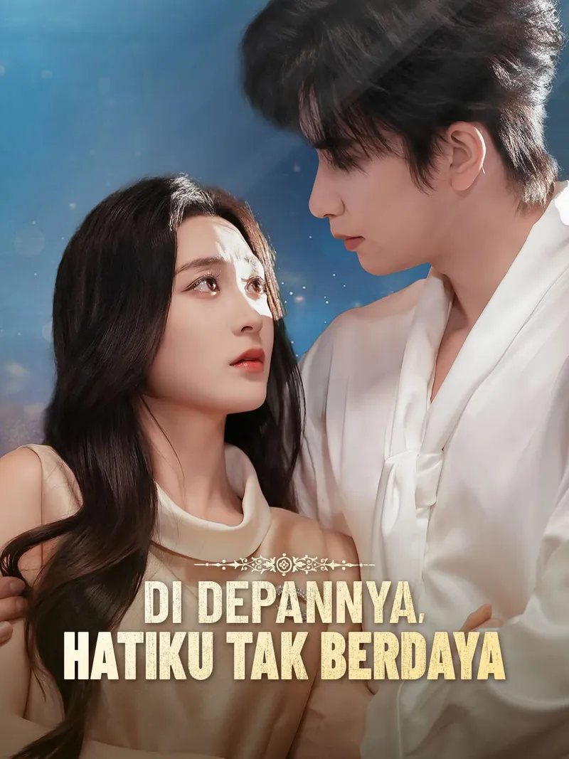 Sampul Di Depannya, Hatiku Tak Berdaya