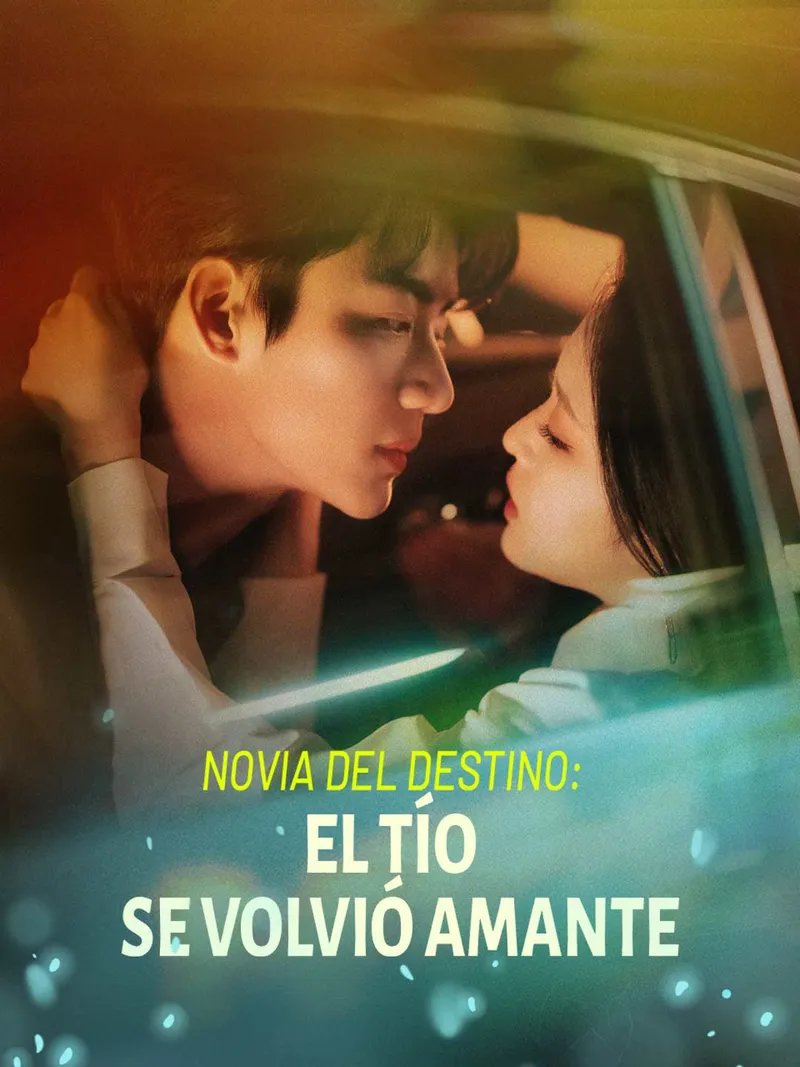 Portada de Novia del destino: el tío se volvió amante