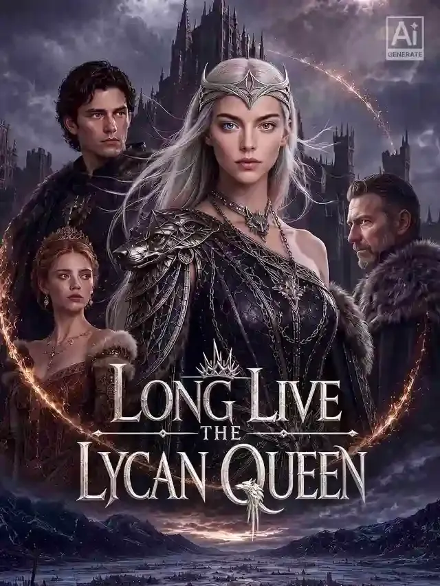 Long Live the Lycan Queen cover
