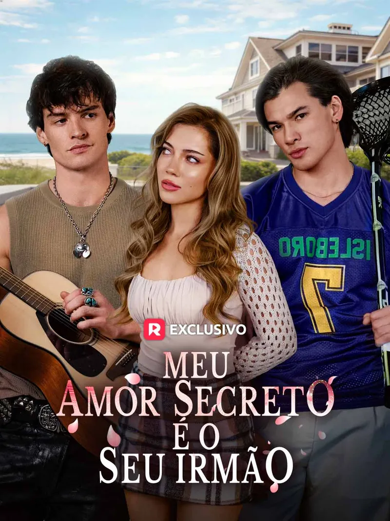Capa de [dublado] Meu Amor Secreto É o Seu Irmão