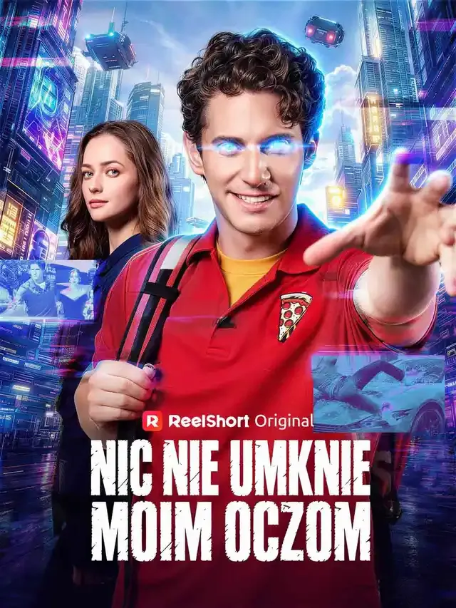 Okładka Nic nie umknie moim oczom