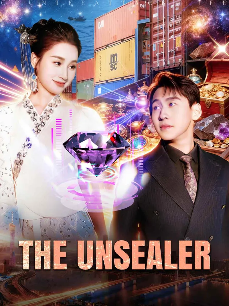 The Unsealer cover