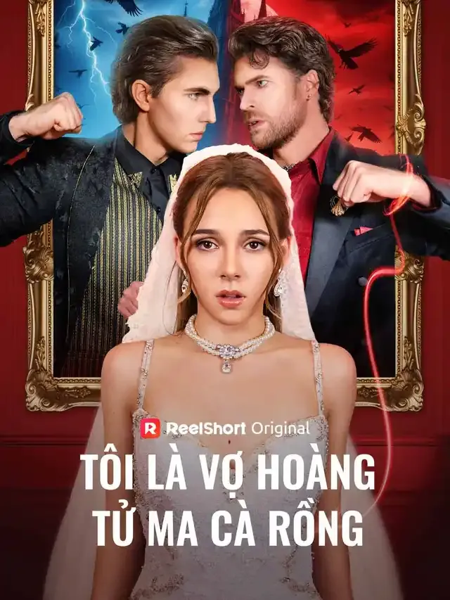 Ảnh bìa Tôi Là Vợ Hoàng Tử Ma Cà Rồng