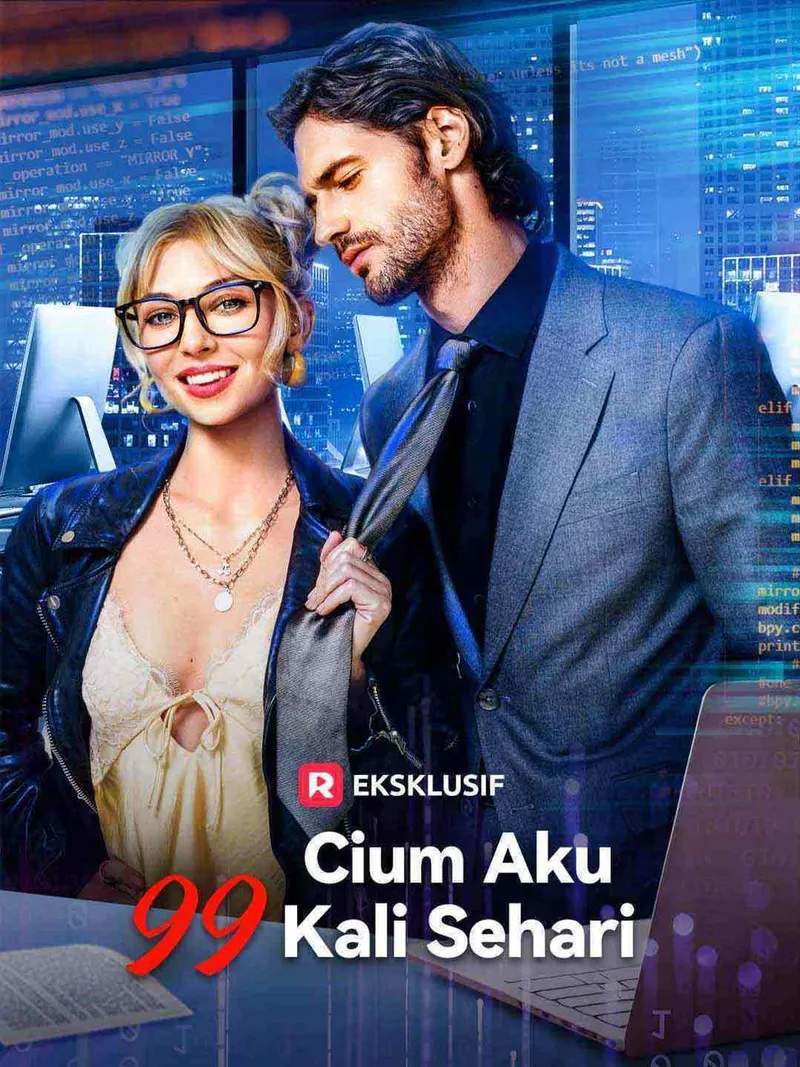 Sampul Cium Aku 99 Kali Sehari