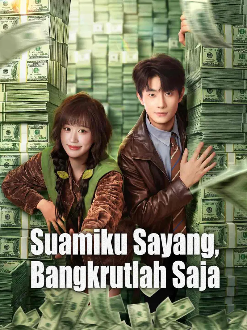 Sampul Suamiku Sayang, Bangkrutlah Saja