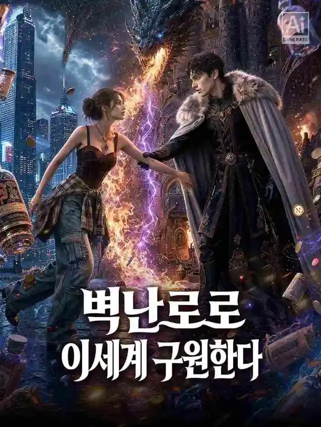 벽난로로 이세계 구원한다 표지