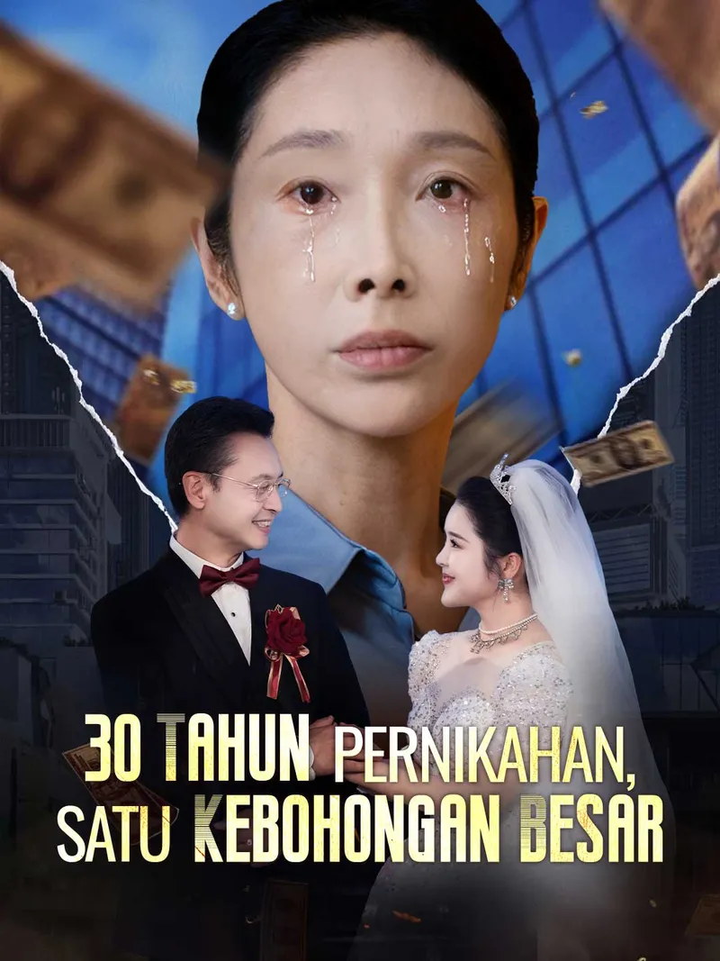Sampul 30 Tahun Pernikahan, Satu Kebohongan Besar