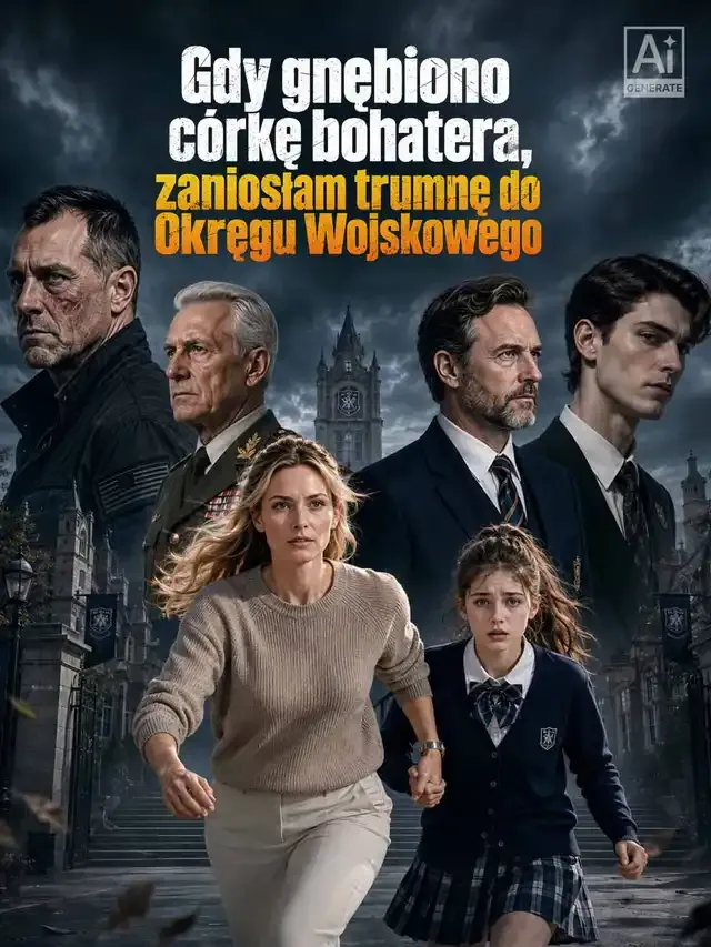 Okładka Gdy gnębiono córkę bohatera, zaniosłam trumnę do Okręgu Wojskowego
