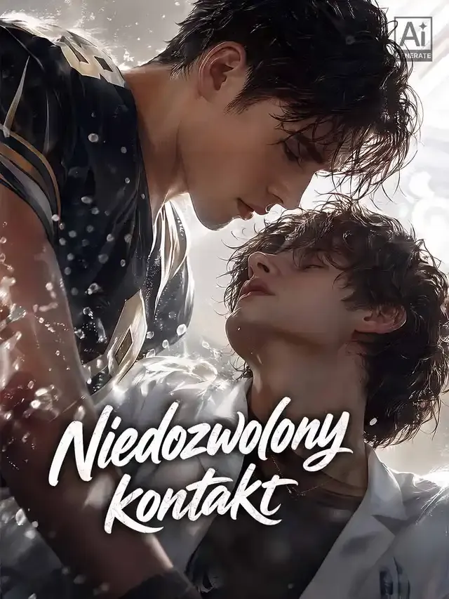 Okładka Niedozwolony kontakt