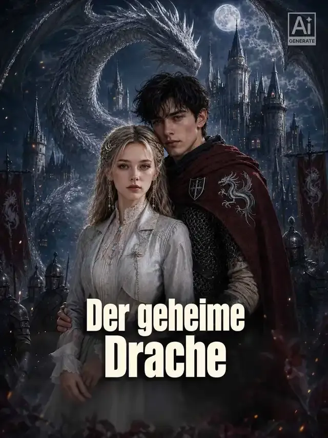 Cover von Der geheime Drache