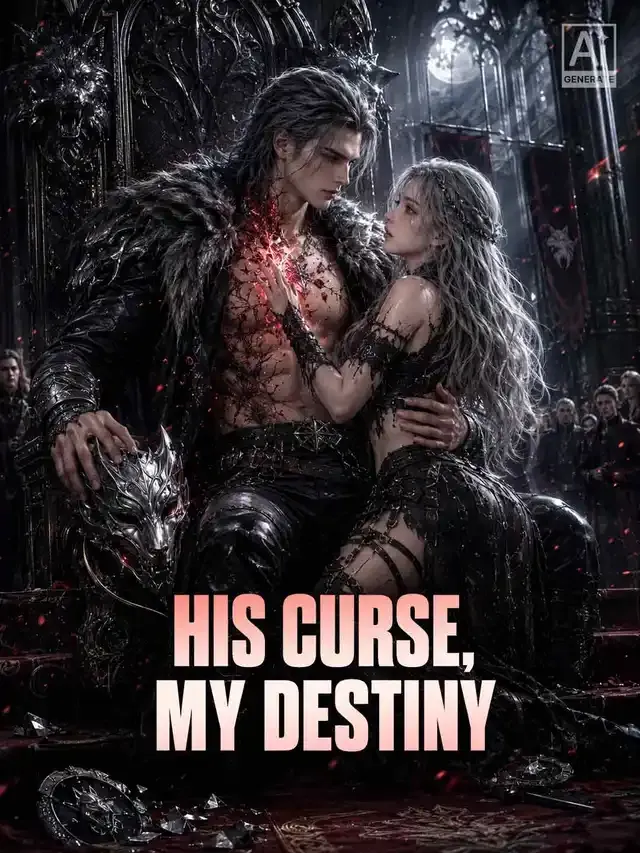 His Curse, My Destiny cover