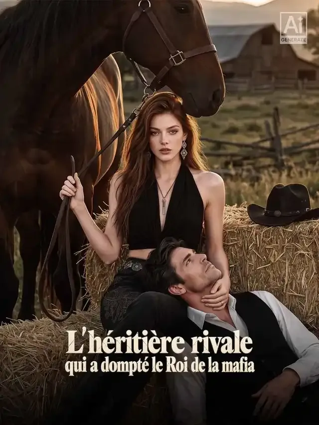 Couverture de L'héritière rivale qui a dompté le Roi de la mafia