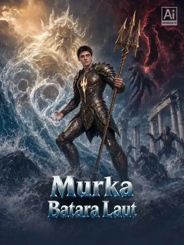 Sampul Murka Batara Laut