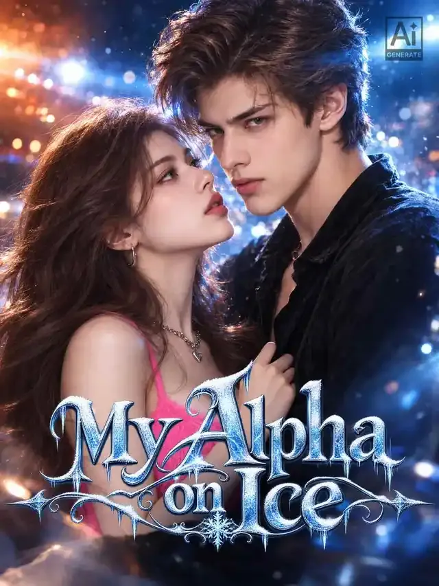 My Alpha on Ice cover