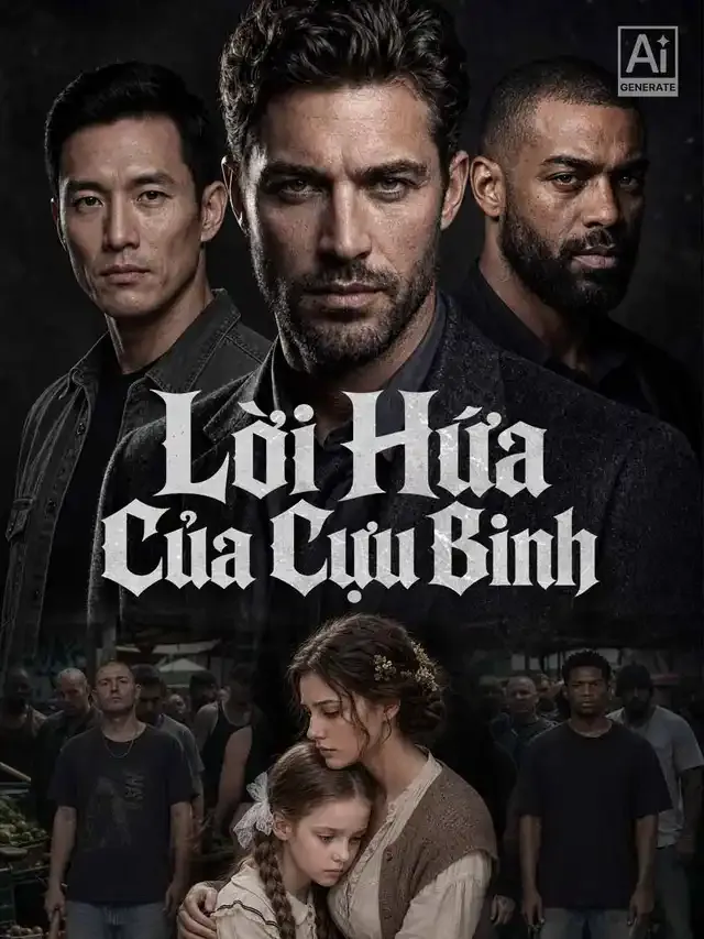 Ảnh bìa Lời Hứa Của Cựu Binh