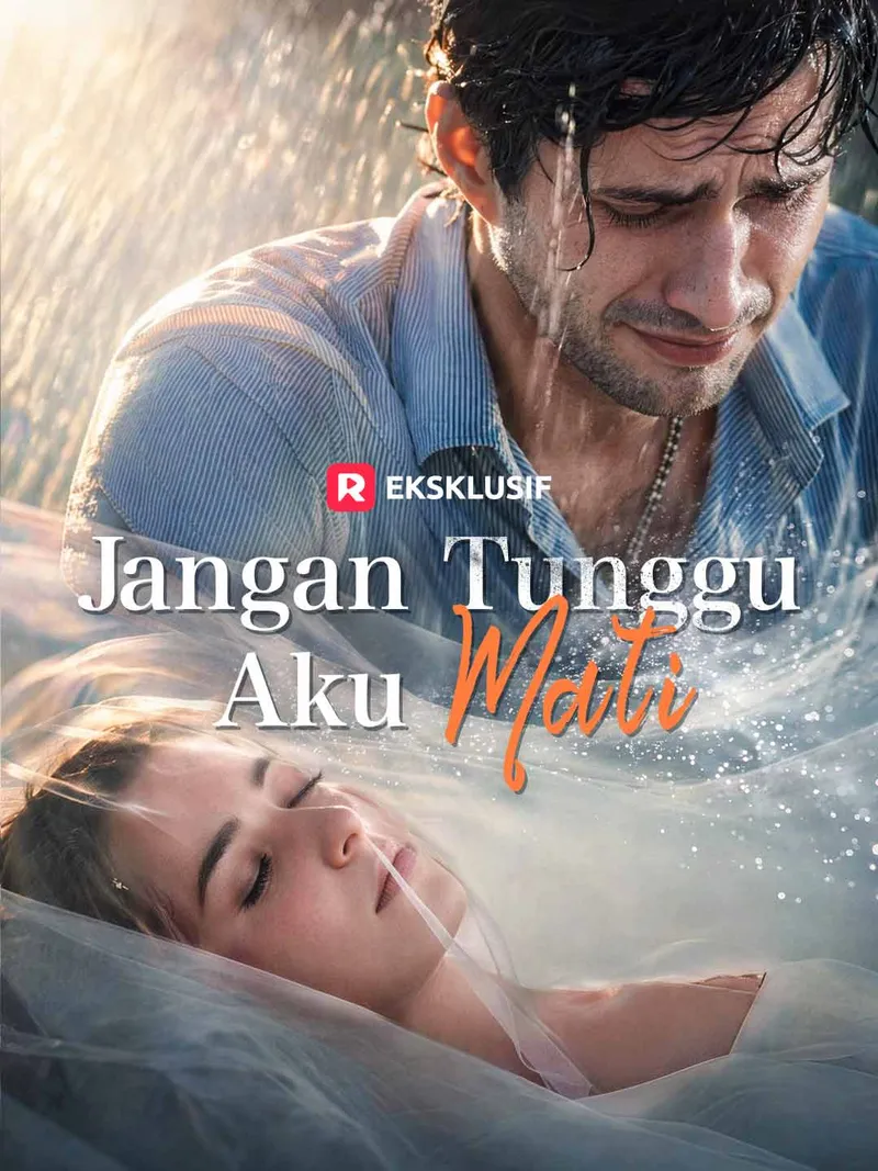Sampul Jangan Tunggu Aku Mati