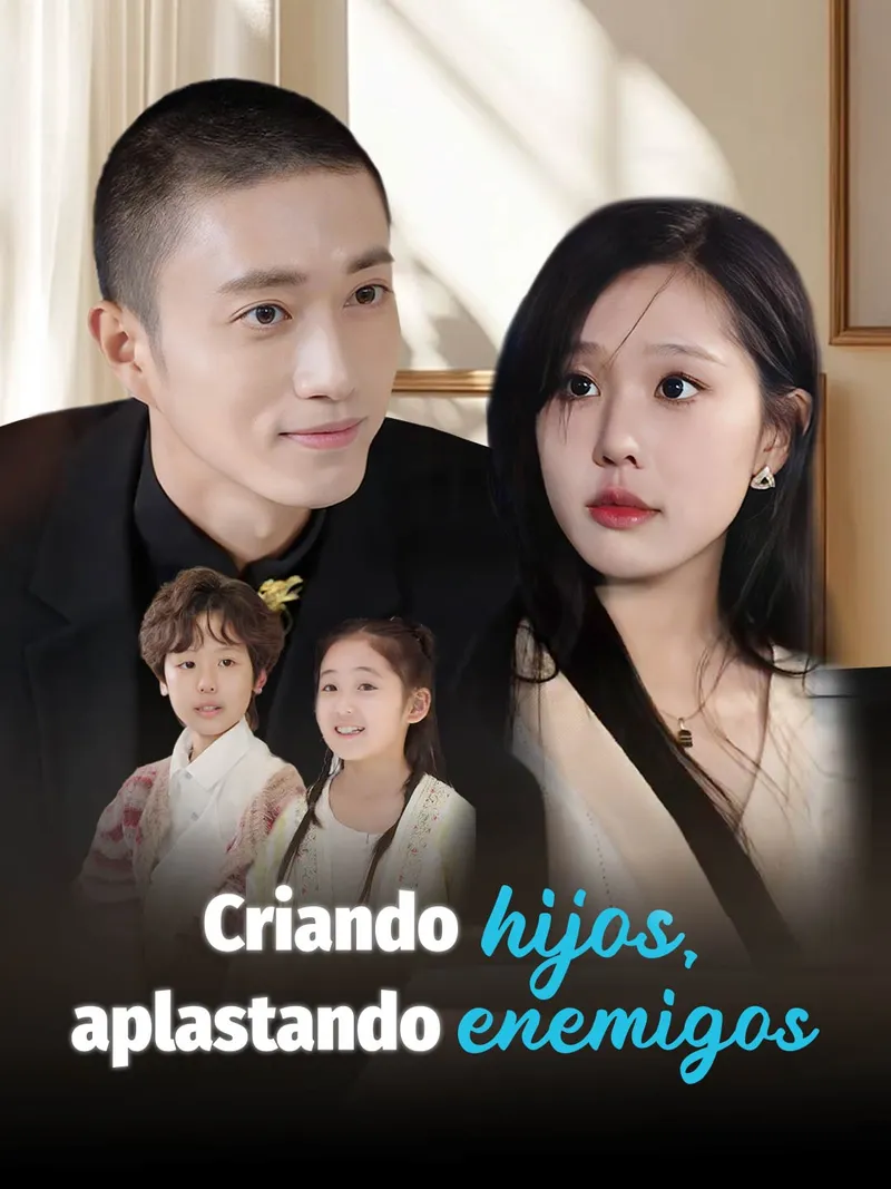 Portada de Criando hijos, aplastando enemigos