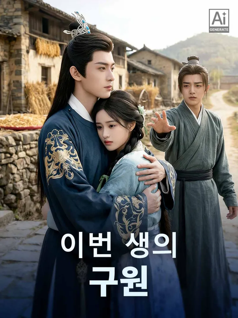이번 생의 구원 표지