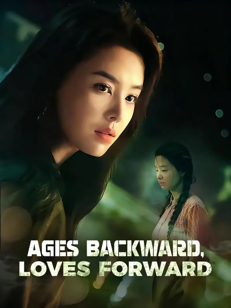 Ages Backward, Loves Forward cover