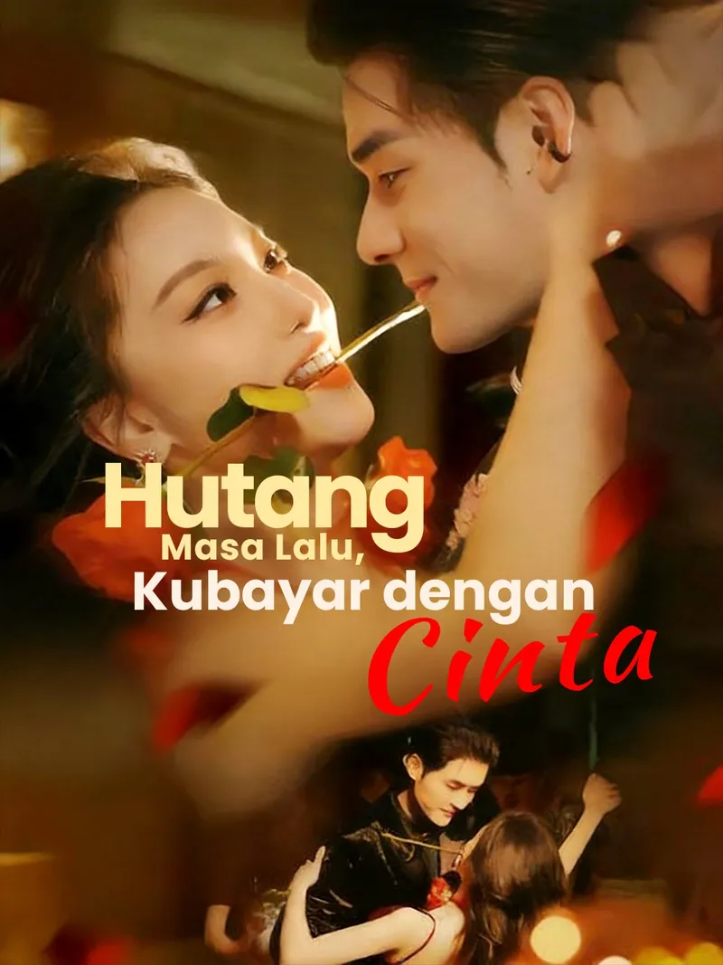 Sampul Hutang Masa Lalu, Kubayar dengan Cinta