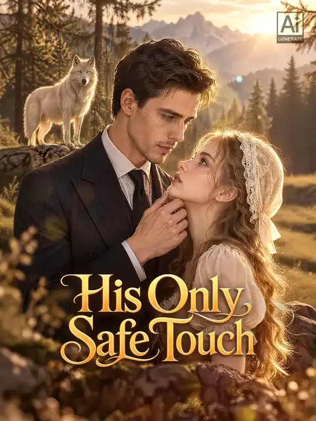 His Only Safe Touch cover