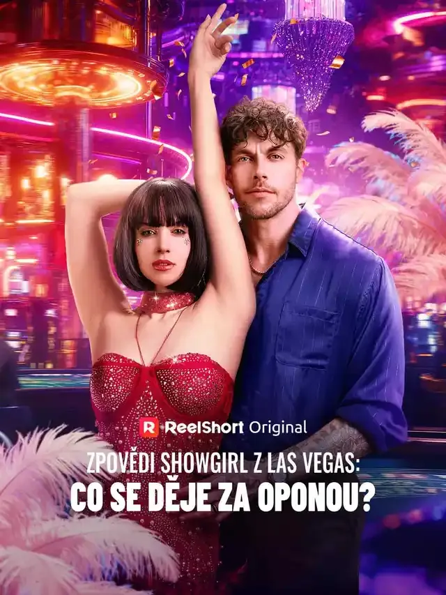 Obálka Zpovědi showgirl z Las Vegas: Co se děje za oponou?