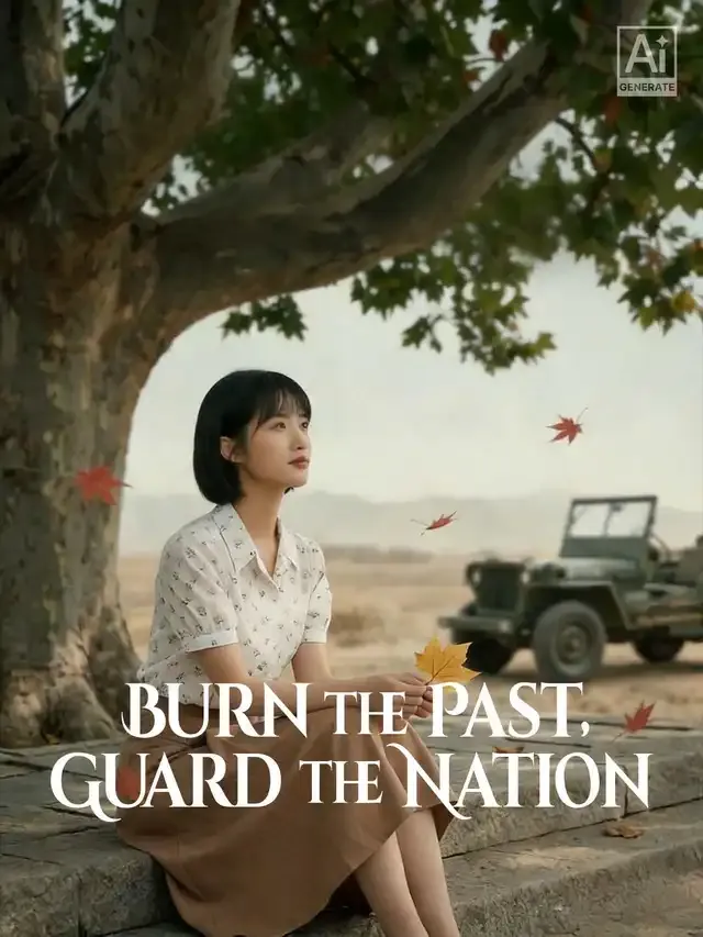 Burn the Past, Guard the Nation cover