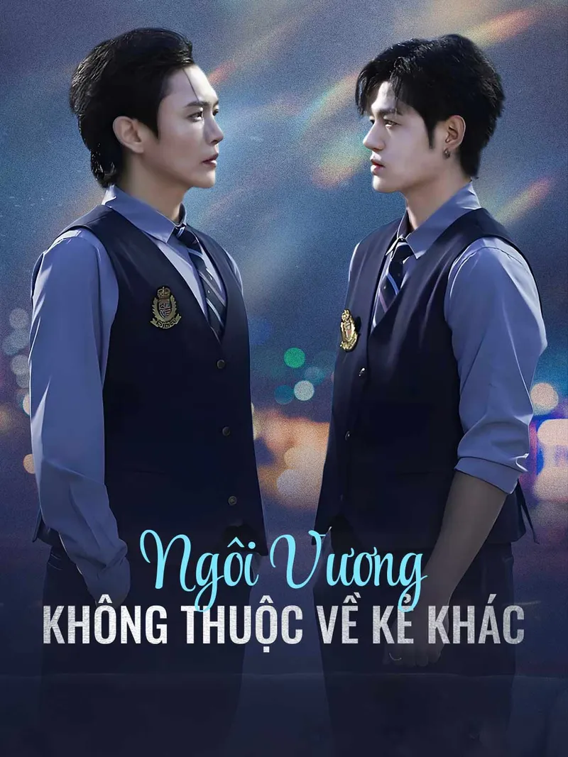Ảnh bìa Ngôi Vương Không Thuộc Về Kẻ Khác