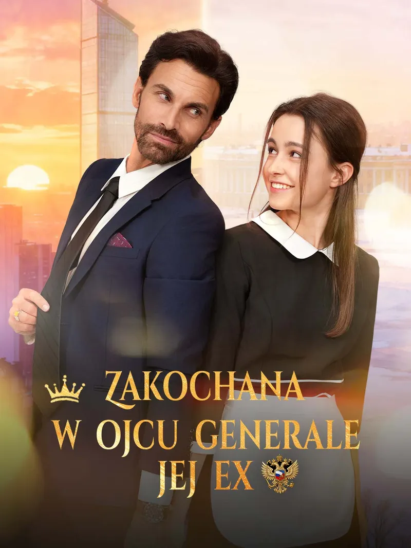 Okładka Zakochana w ojcu generale jej ex