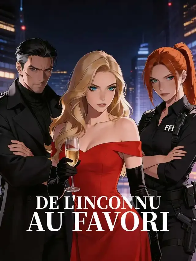 Couverture de De l'Inconnu au Favori