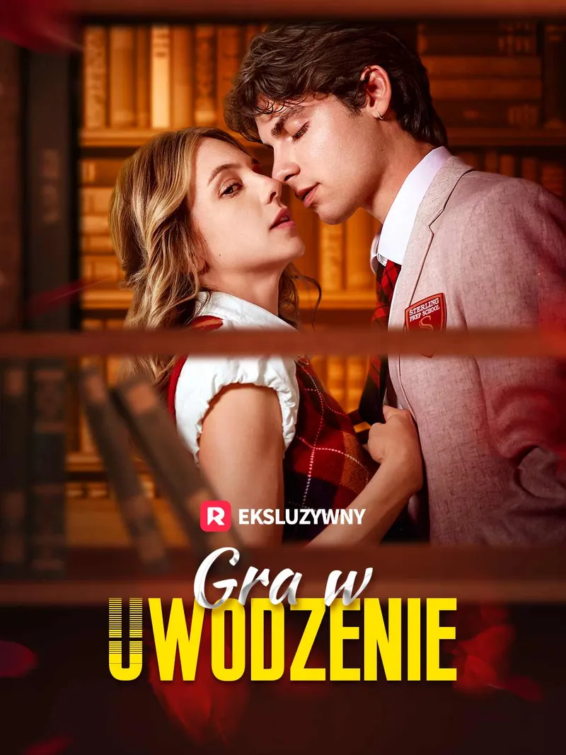 Okładka Gra w uwodzenie