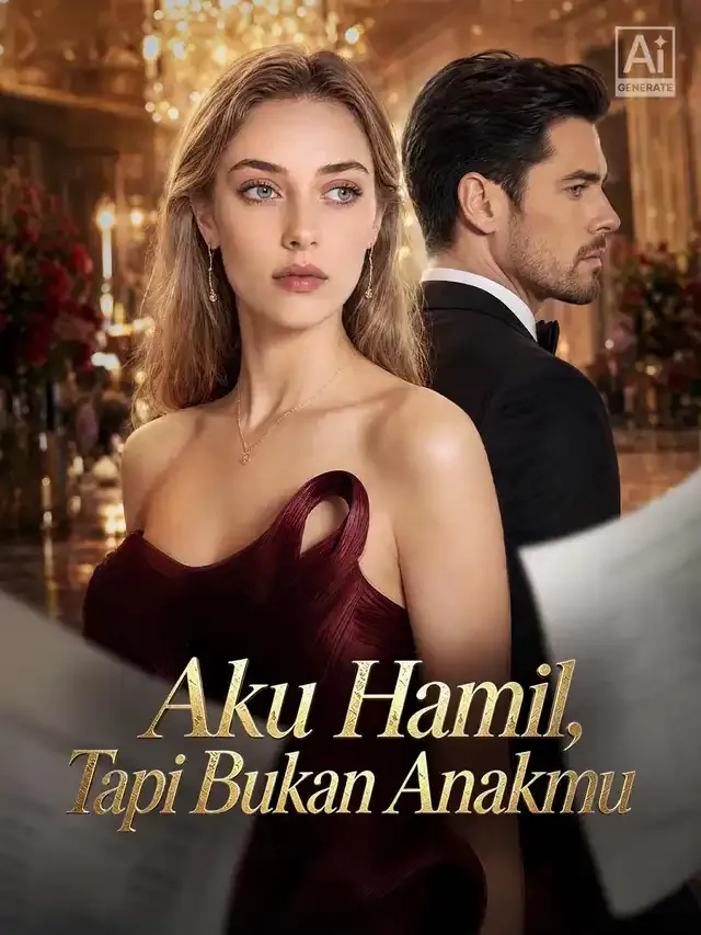 Sampul Aku Hamil, Tapi Bukan Anakmu