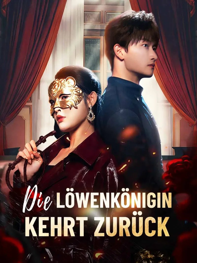 Cover von Die Löwenkönigin kehrt zurück