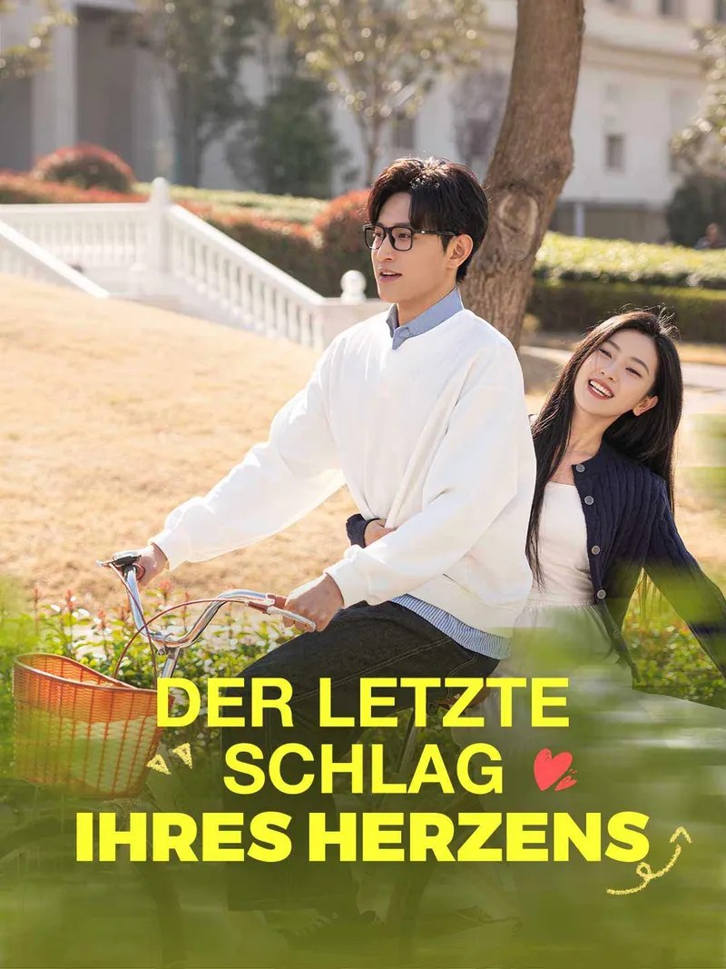 Cover von Der letzte Schlag ihres Herzens