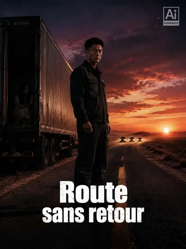 Couverture de Route sans retour
