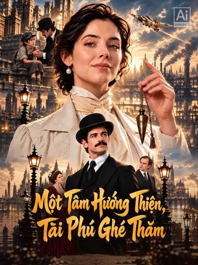 Ảnh bìa Một Tâm Hướng Thiện, Tài Phú Ghé Thăm